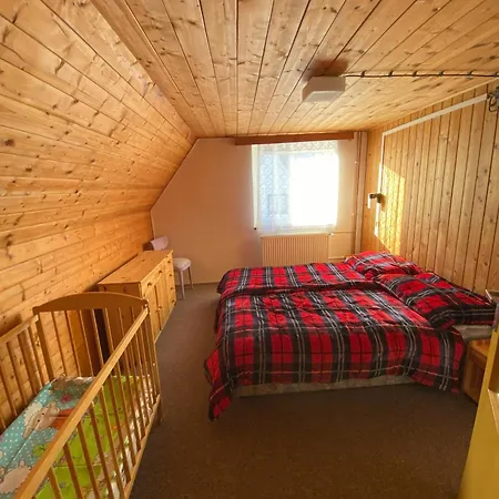 Horska Martin Loučná pod Klínovcem