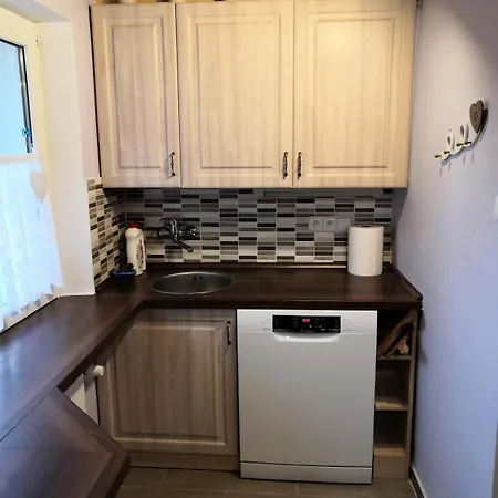 Horska Martin Feriehus Loučná pod Klínovcem