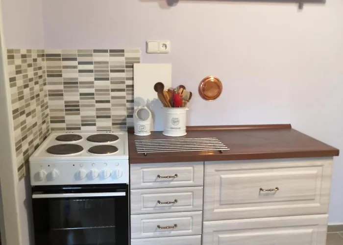 بيت للعطل Horska Martin Loučná pod Klínovcem