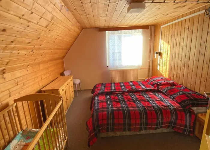 Horska Martin Loučná pod Klínovcem