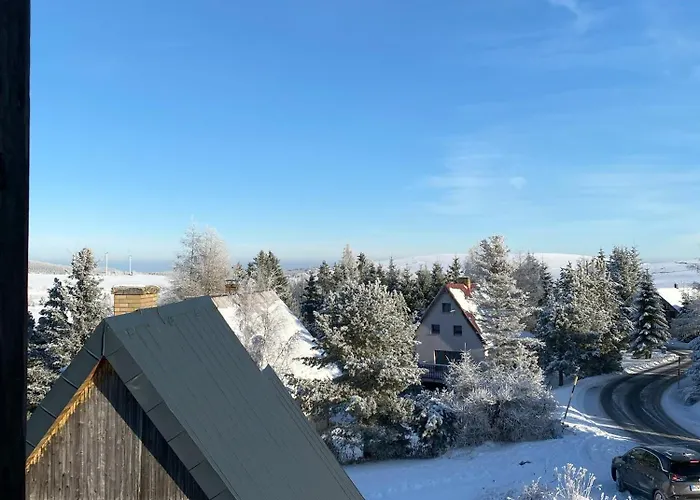 Horska Martin بيت للعطل *