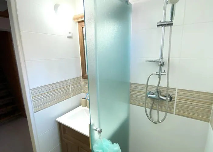 بيت للعطل Horska Martin Loučná pod Klínovcem