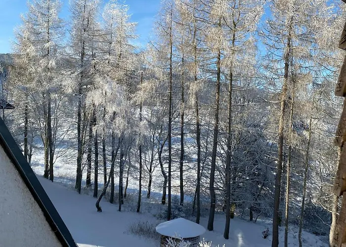 Horska Martin بيت للعطل *