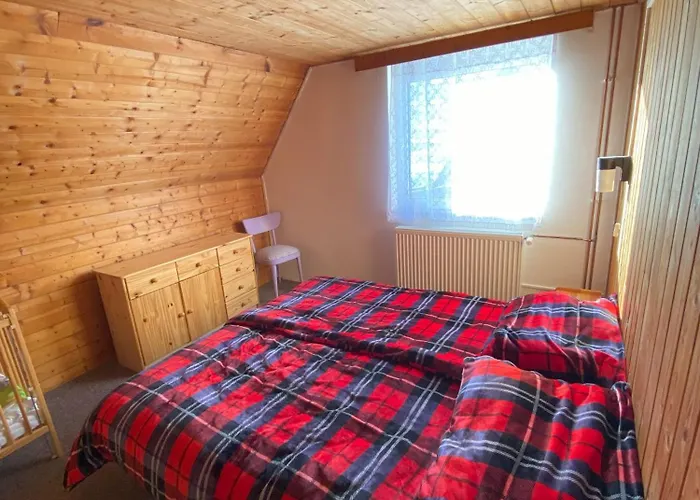 Horska Martin * Loučná pod Klínovcem