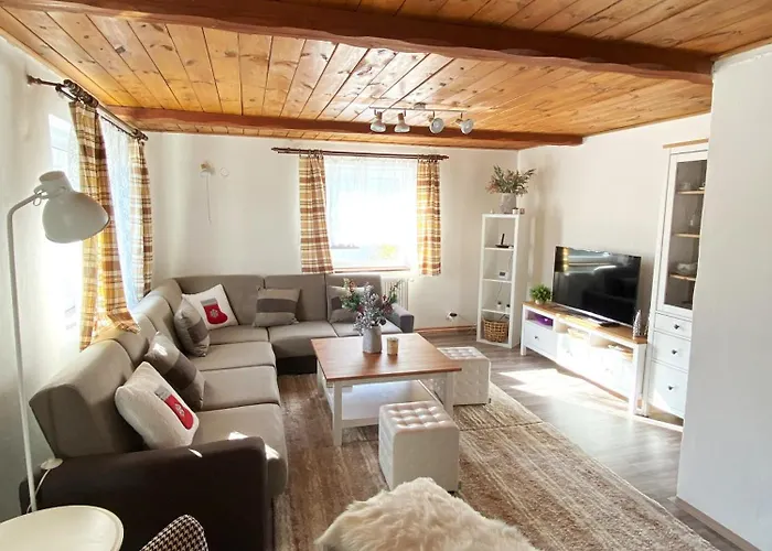 Horska Martin بيت للعطل