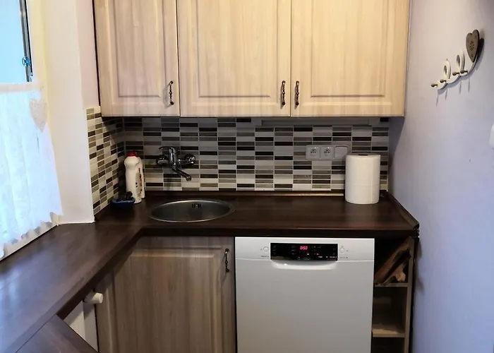 Horska Martin Feriehus Loučná pod Klínovcem