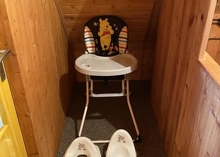 بيت للعطل Horska Martin *